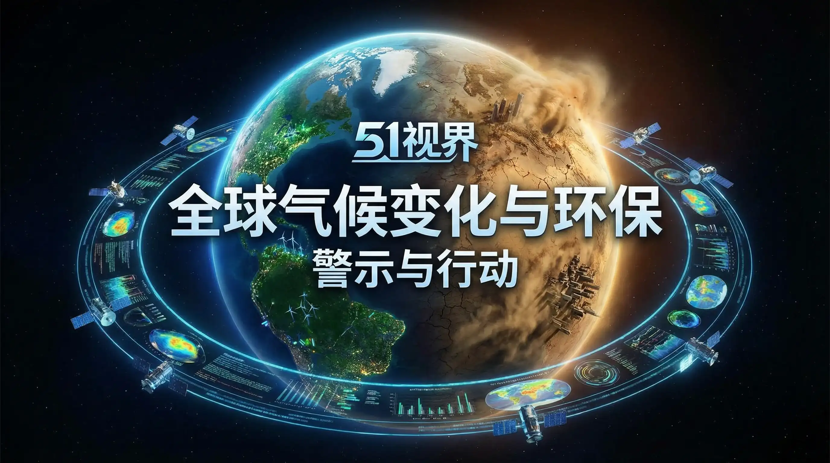 全球气候变化与环保专题 - 绀碧之馆 环境关注