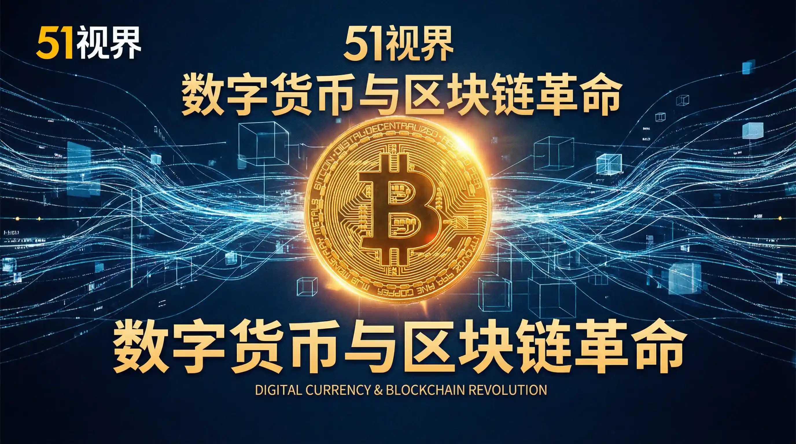 数字货币与区块链革命专题 - 绀碧之馆 金融科技